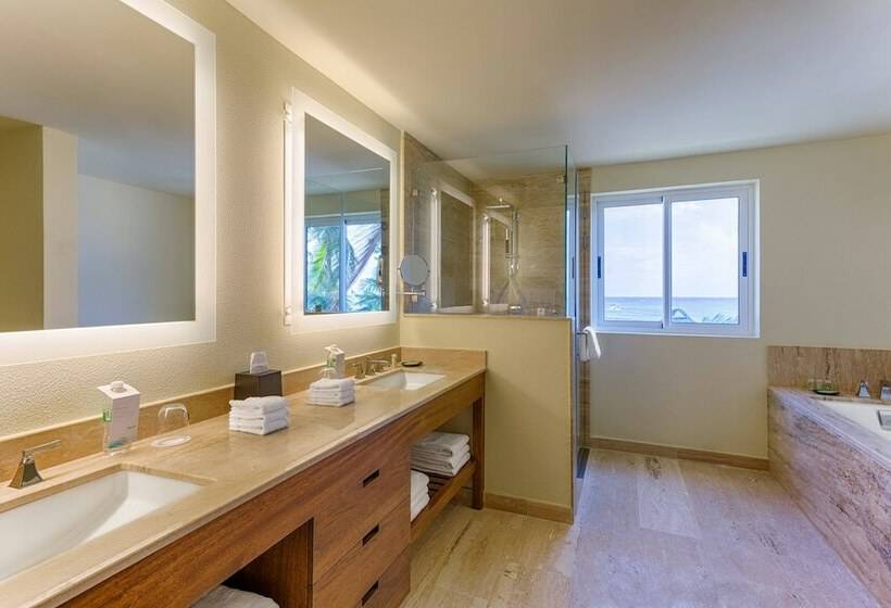 سوییت جونیور با چشم‌انداز دریا, The Westin Puntacana Resort