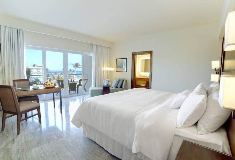 اتاق پرمیوم با چشم‌انداز دریا, The Westin Puntacana Resort