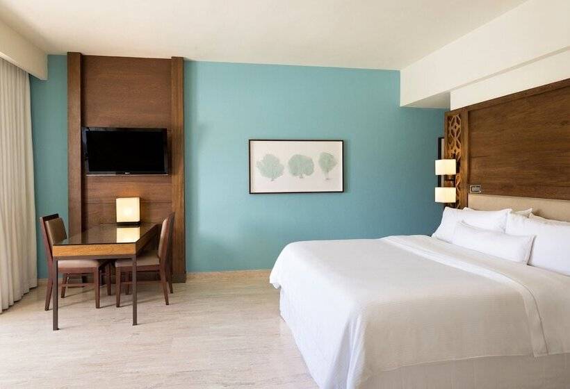 اتاق پرمیوم با چشم‌انداز دریا, The Westin Puntacana Resort
