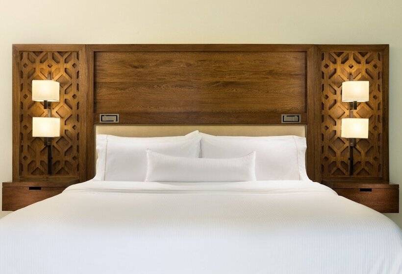 اتاق پرمیوم با چشم‌انداز دریا, The Westin Puntacana Resort