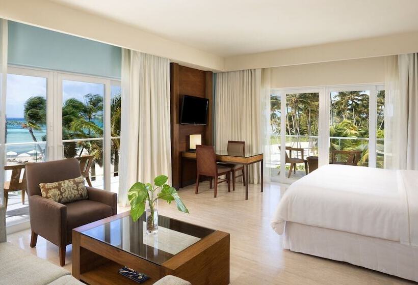 سوییت جونیور با چشم‌انداز دریا, The Westin Puntacana Resort