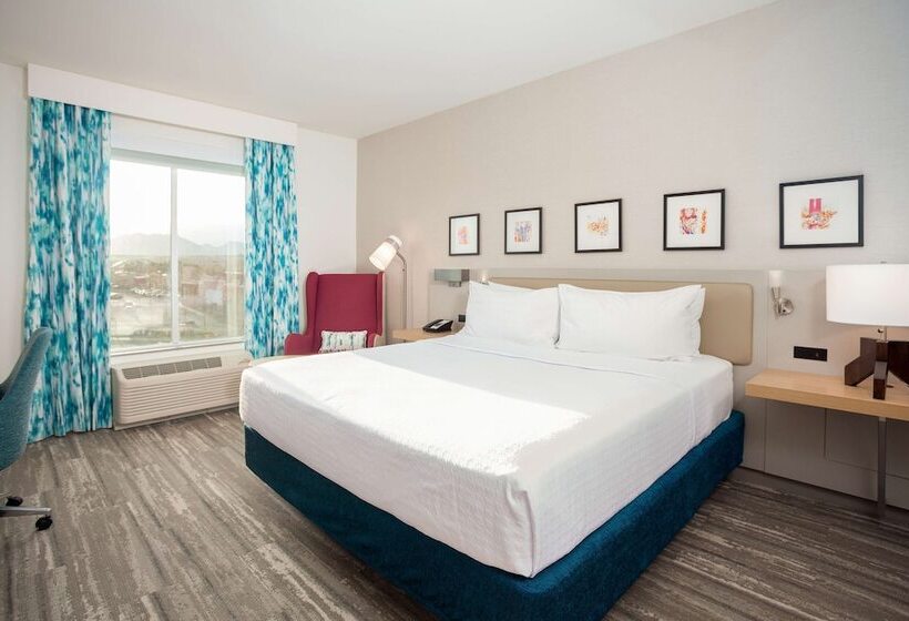 اتاق استاندارد با تخت دوبل برای معلولان, Hilton Garden Inn Broomfield Boulder