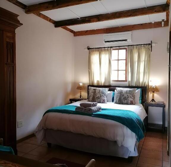 اتاق خانوادگی, Langberg Guest Farm