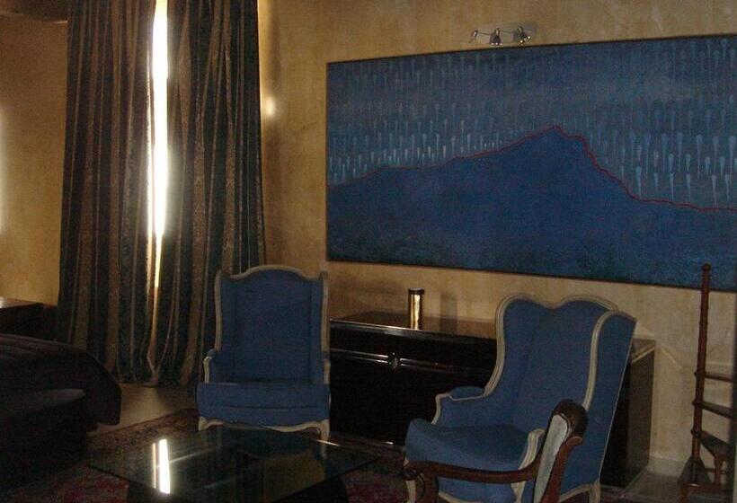 Номер Superior Кровать Кинг, Hôtel Particulier Maison Artishow