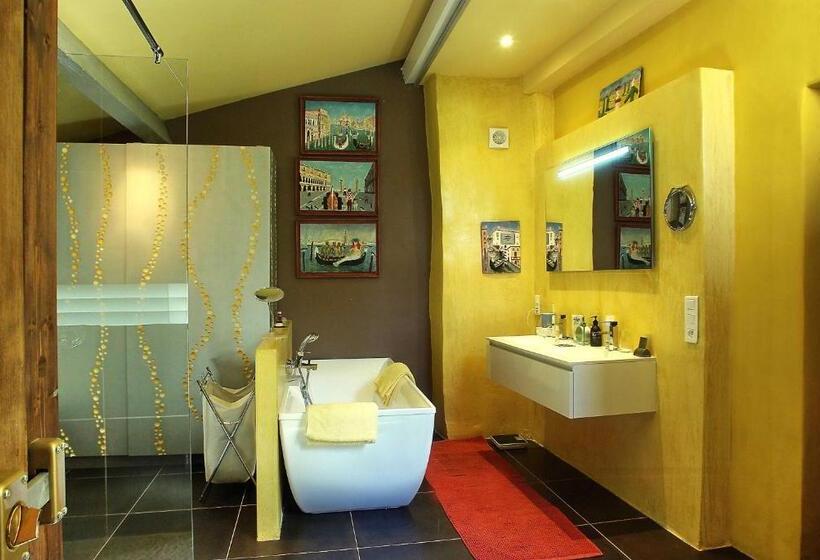 Люкс Superior, Hôtel Particulier Maison Artishow