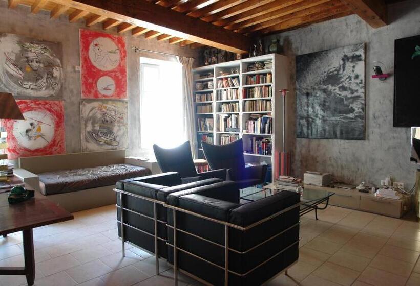Люкс Superior, Hôtel Particulier Maison Artishow