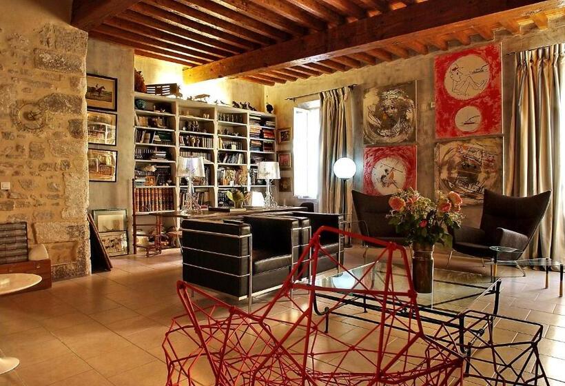 Люкс Superior, Hôtel Particulier Maison Artishow