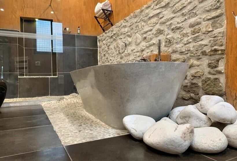 Номер Deluxe, Hôtel Particulier Maison Artishow