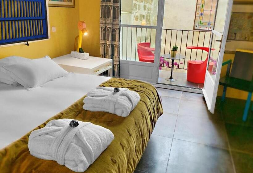 Номер Deluxe, Hôtel Particulier Maison Artishow