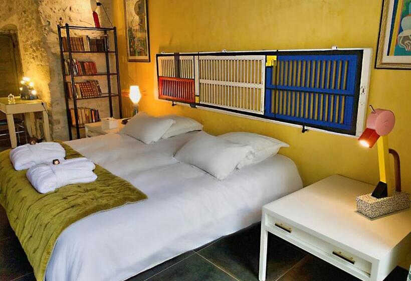 Номер Deluxe, Hôtel Particulier Maison Artishow