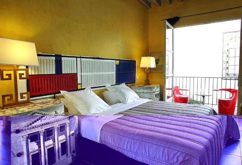 Номер Deluxe, Hôtel Particulier Maison Artishow