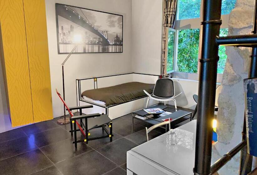 Номер Deluxe, Hôtel Particulier Maison Artishow