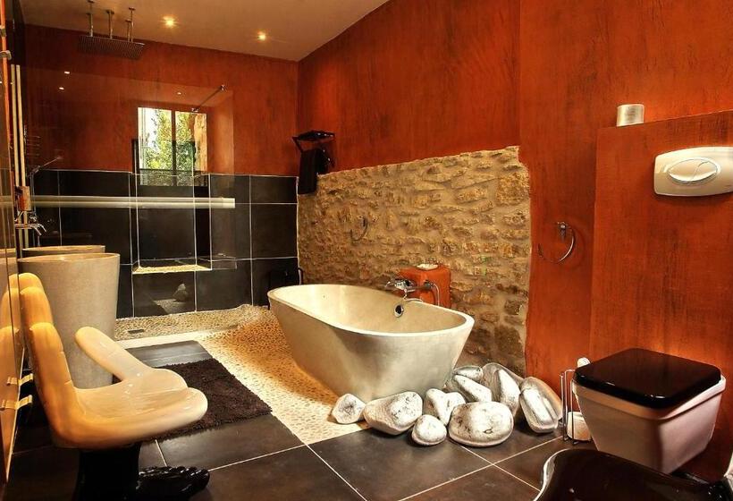 Номер Deluxe, Hôtel Particulier Maison Artishow