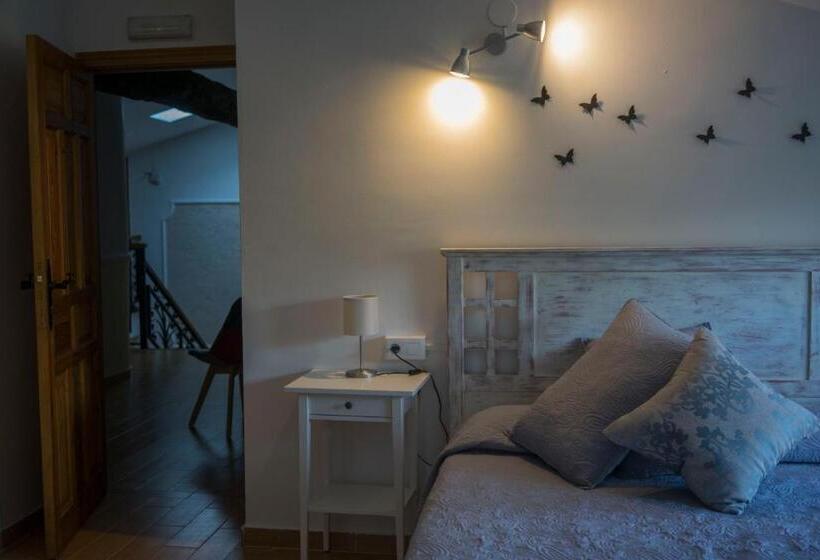 اتاق استاندارد, Hostal Caseria San José De Hutar
