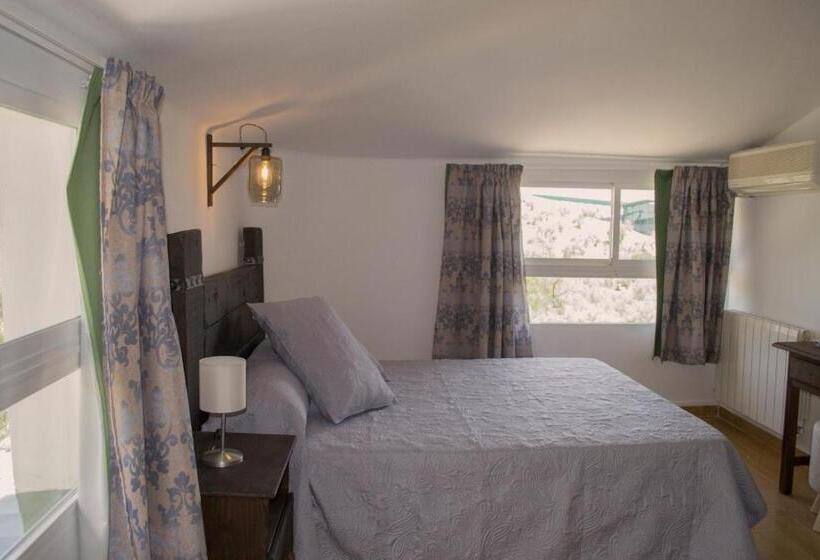 اتاق استاندارد سه نفره, Hostal Caseria San José De Hutar