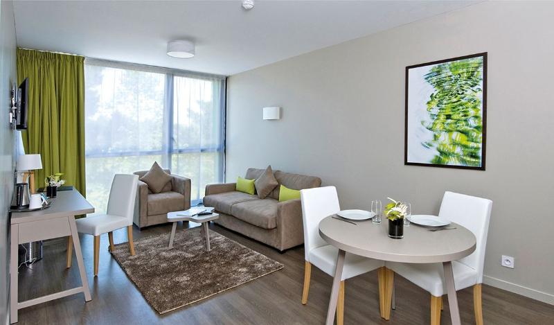آپارتمان 1 خوابه, Appart’city Confort Rennes – Cesson Sévigné