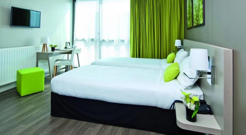 آپارتمان 1 خوابه, Appart’city Confort Rennes – Cesson Sévigné