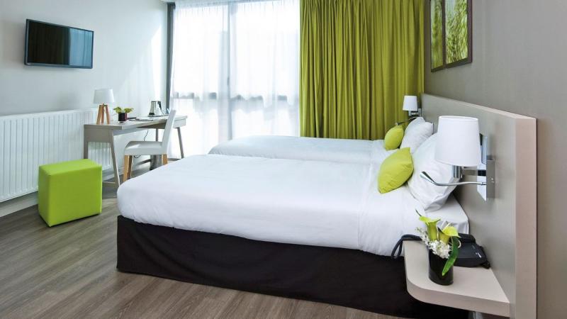 استودیوی سوپریور, Appart’city Confort Rennes – Cesson Sévigné
