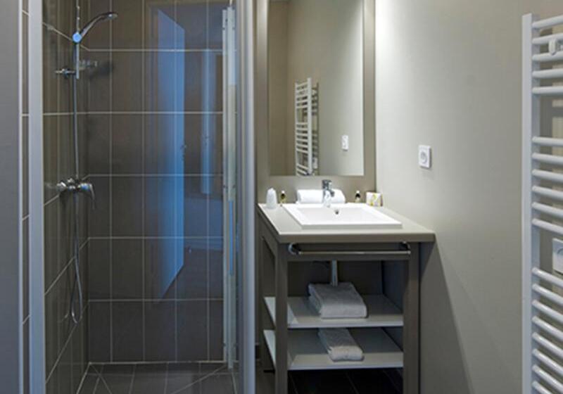 استودیوی استاندارد, Appart’city Confort Rennes – Cesson Sévigné