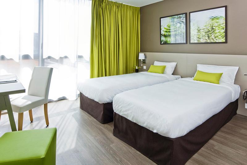 استودیوی استاندارد, Appart’city Confort Rennes – Cesson Sévigné