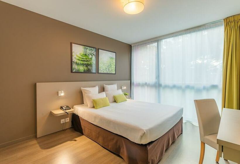 استودیوی استاندارد, Appart’city Confort Rennes – Cesson Sévigné