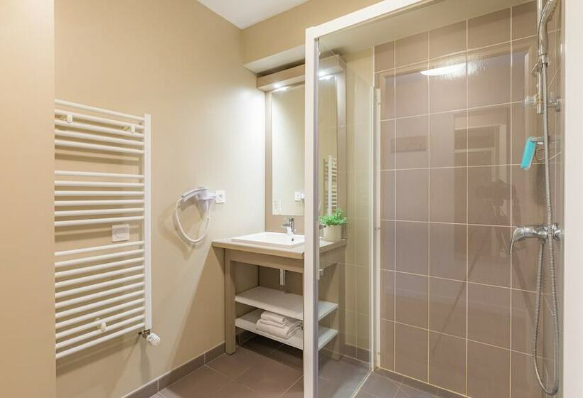 استودیوی استاندارد, Appart’city Confort Rennes – Cesson Sévigné