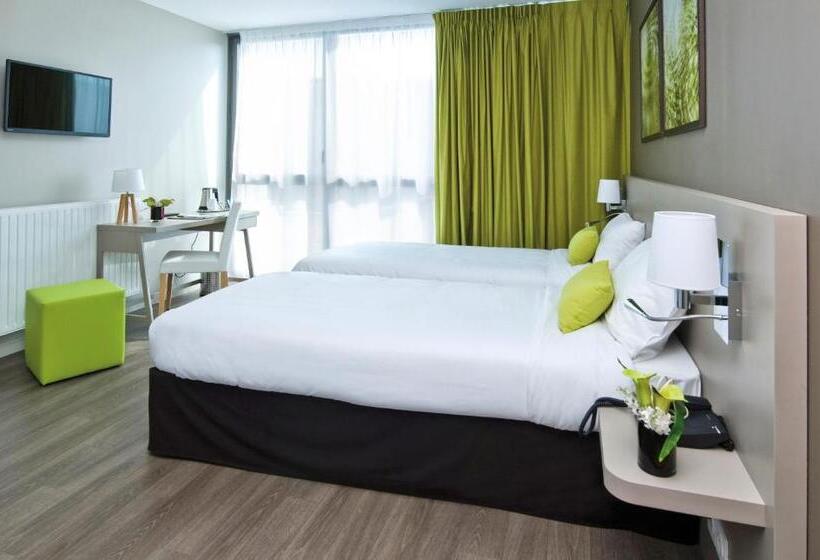 استودیوی سوپریور, Appart’city Confort Rennes – Cesson Sévigné