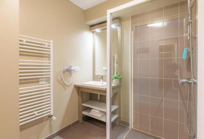 استودیوی استاندارد, Appart’city Confort Rennes – Cesson Sévigné