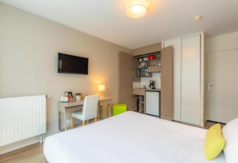 استودیوی استاندارد, Appart’city Confort Rennes – Cesson Sévigné
