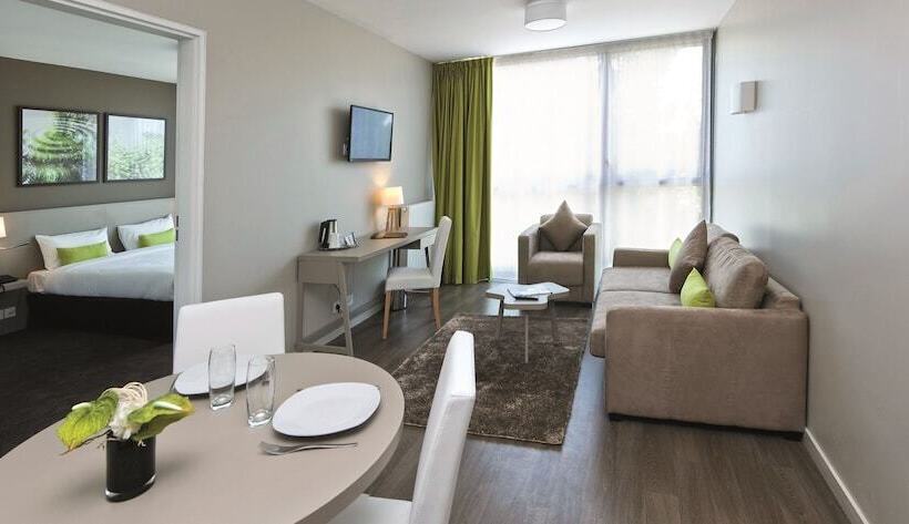 آپارتمان 1 خوابه, Appart’city Confort Rennes – Cesson Sévigné