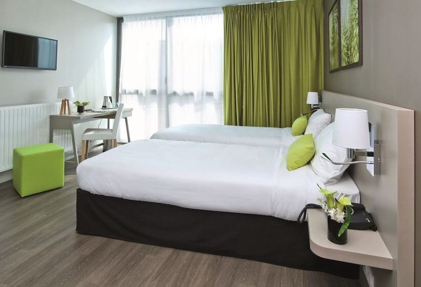 استودیوی استاندارد, Appart’city Confort Rennes – Cesson Sévigné