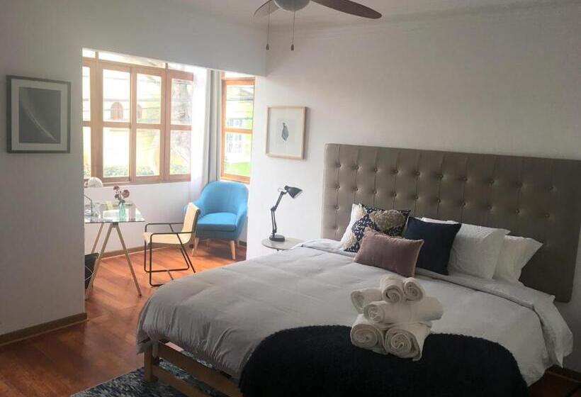 اتاق استاندارد با تخت بزرگ, Belma Boutique Bed And Breakfast