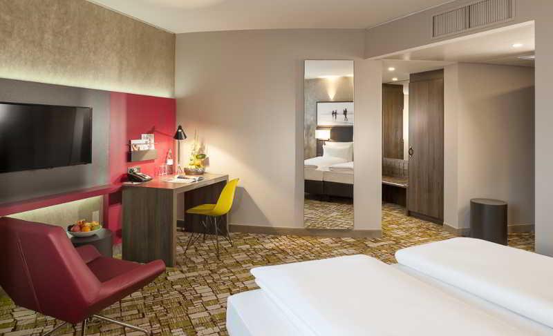اتاق راحتی, Dorint Airport Hotel Zürich