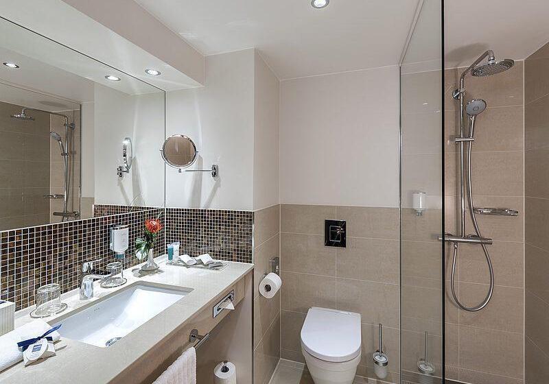 اتاق استاندارد, Dorint Airport Hotel Zürich