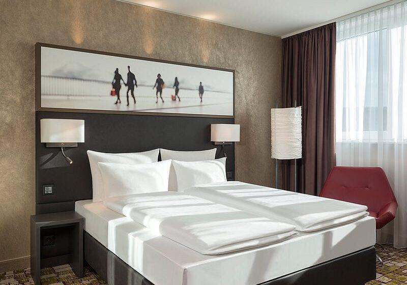 اتاق استاندارد, Dorint Airport Hotel Zürich