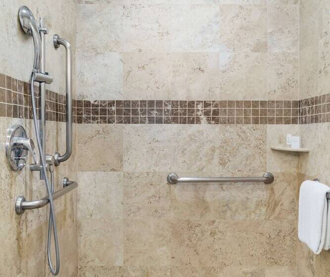 اتاق استاندارد با 2 تخت دوبل, Hilton Garden Inn Queretaro