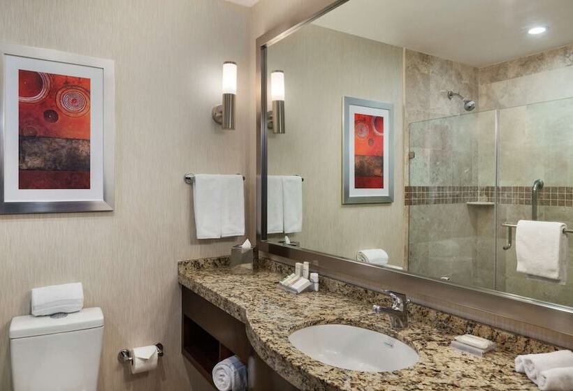 اتاق استاندارد با 2 تخت دوبل, Hilton Garden Inn Queretaro