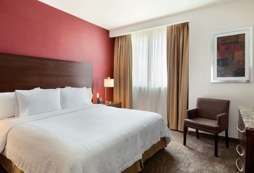 سوییت, Hilton Garden Inn Queretaro