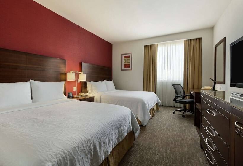 سوییت, Hilton Garden Inn Queretaro