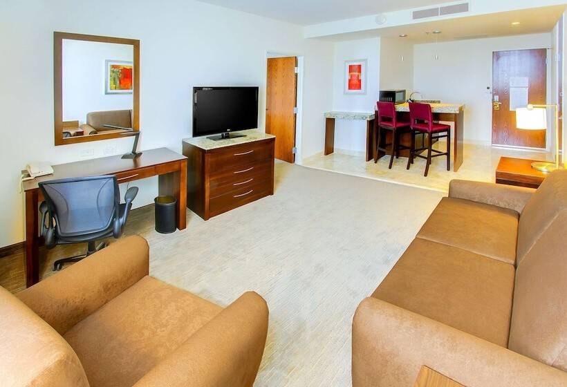 سوییت, Hilton Garden Inn Queretaro
