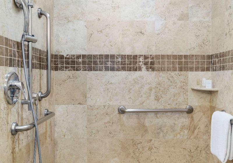اتاق استاندارد با تراس, Hilton Garden Inn Queretaro