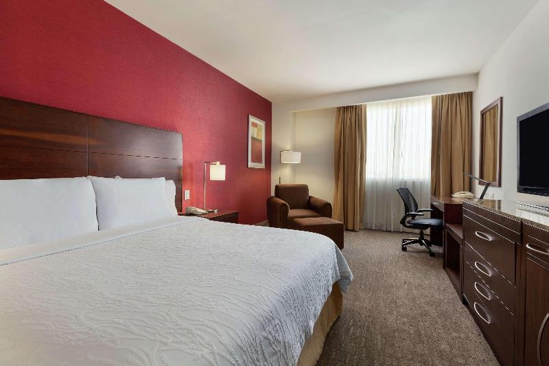 اتاق استاندارد با تراس, Hilton Garden Inn Queretaro