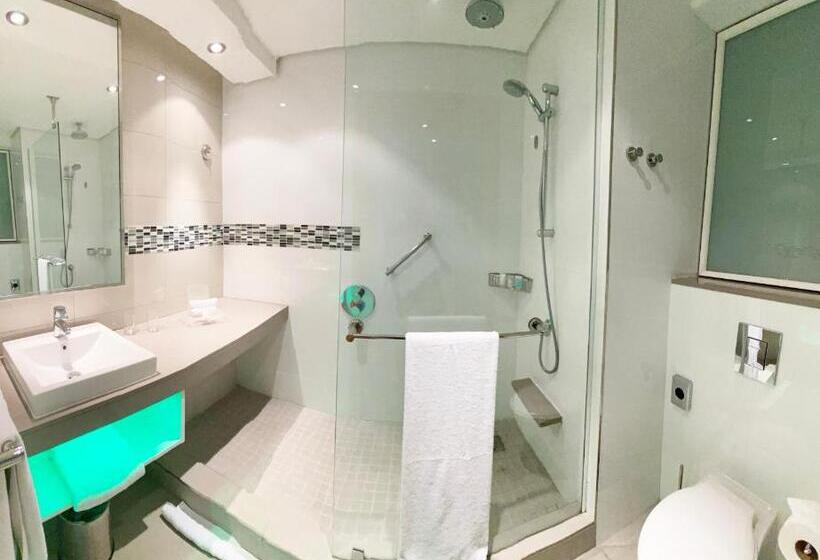 اتاق استاندارد با تخت دو نفره بزرگ, Holiday Inn Mauritius Mon Trésor, An Ihg
