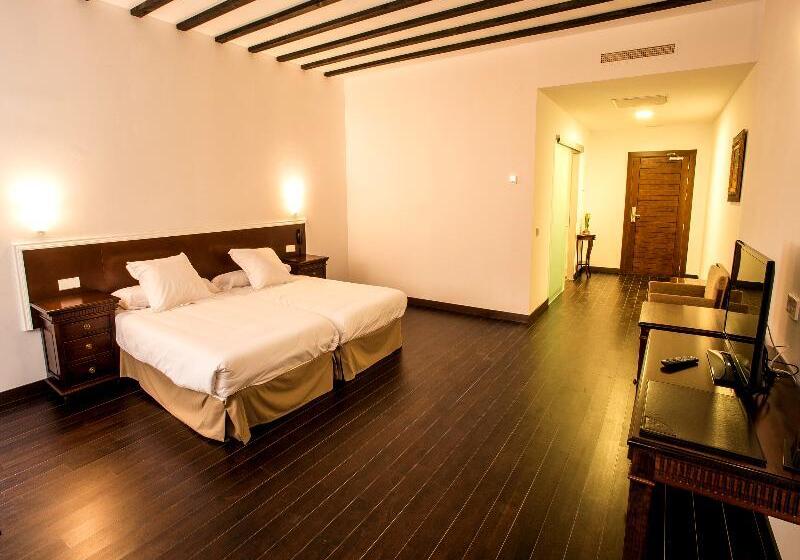 اتاق استاندارد, Palacio Del Infante Don Juan Manuel Hotel Spa