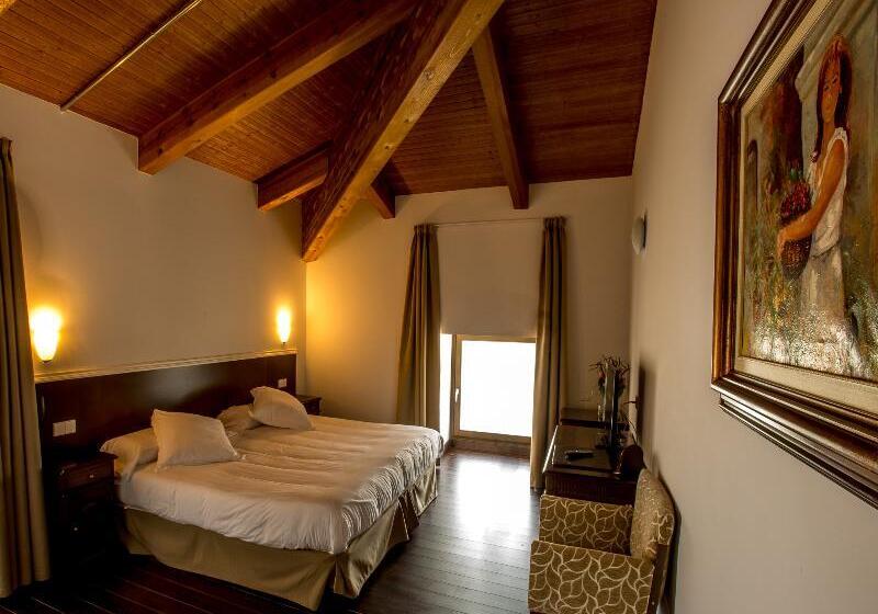 اتاق استاندارد, Palacio Del Infante Don Juan Manuel Hotel Spa
