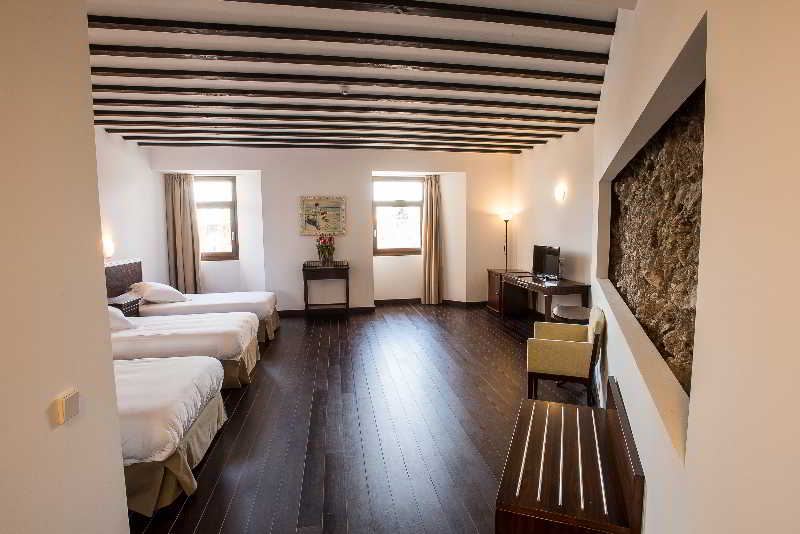 اتاق استاندارد سه نفره, Palacio Del Infante Don Juan Manuel Hotel Spa