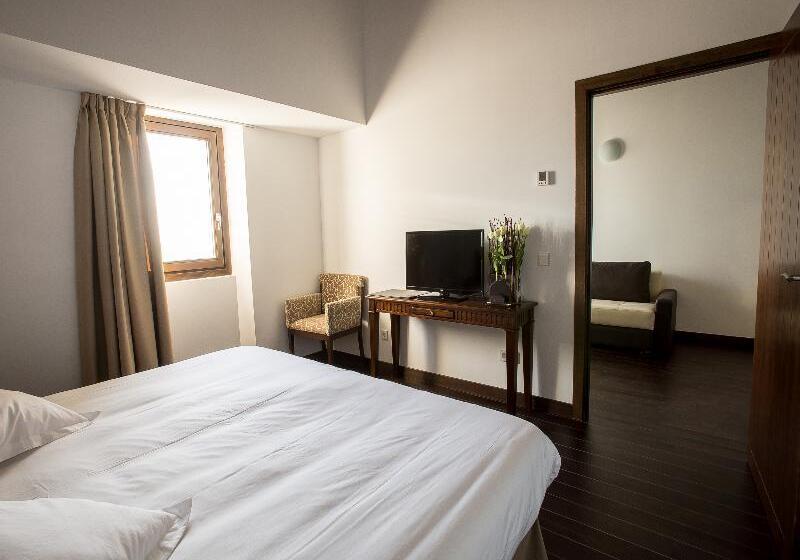 سوییت جونیور, Palacio Del Infante Don Juan Manuel Hotel Spa