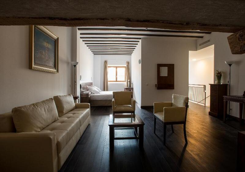 سوییت, Palacio Del Infante Don Juan Manuel Hotel Spa