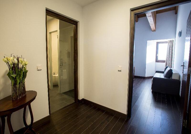سوییت, Palacio Del Infante Don Juan Manuel Hotel Spa