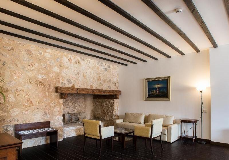 سوییت, Palacio Del Infante Don Juan Manuel Hotel Spa